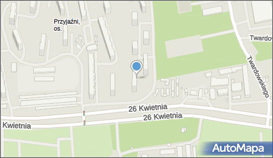 Sklep Wielobranżowy, 26 Kwietnia 63, Szczecin 71-126 - Przedsiębiorstwo, Firma, NIP: 8510100822