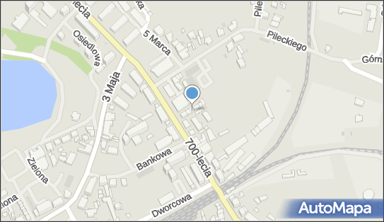 Sklep Wielobranżowy, 700-lecia 20c, Nowogard 72-200 - Przedsiębiorstwo, Firma, NIP: 8561196022