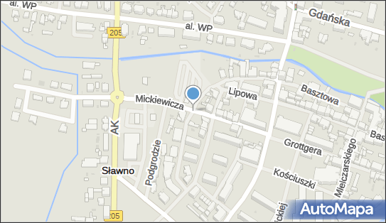 8391517443, Sklep Wielobranżowy - Maria Żebrowska 