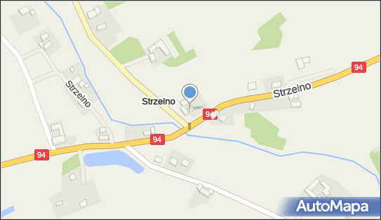 Sklep Wielobranżowy, Strzelno 9, Strzelno 59-930 - Przedsiębiorstwo, Firma, NIP: 6151893447