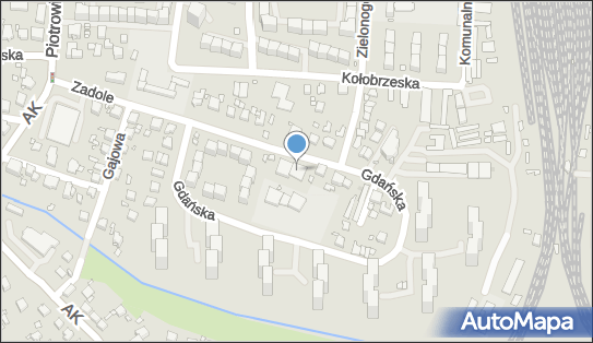 6342106911, Gaze Zbigniew, Sklep Wielobraznowy 