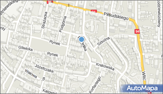 Sklep Wszystko Dla Psa Przedaż Akcesoriów Karmy, Rycerska 11 41-902 - Przedsiębiorstwo, Firma, NIP: 6260335858