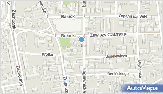Sklep z Art.Przemysłowymi Alina Jarzębiak, Łódź 91-445 - Przedsiębiorstwo, Firma, NIP: 7291087178