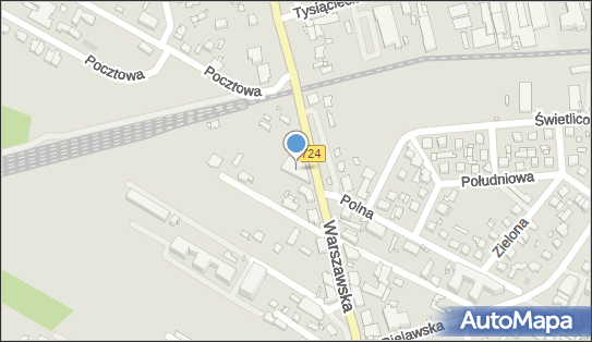 1230354593, Sklep z Art.Przemysłowymi, Kosmetyki, Bielizna, Nowak Ewa 