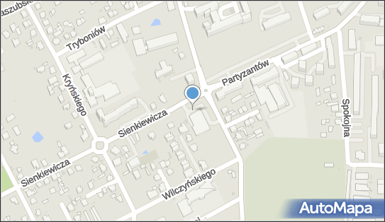 8251212749, Sklep z Art.Przemysłowymi Halina Czubaszek w Łukowie 