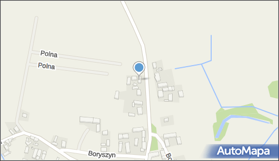 Sklep z Art Spożywczo Przemysłowymi Melania Biała, Boryszyn 1 66-218 - Przedsiębiorstwo, Firma, NIP: 5961453716