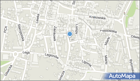 Sklep z Artyk Przemysłowymi, Górnicza 12, Tarnowskie Góry 42-600 - Przedsiębiorstwo, Firma, NIP: 6451389380