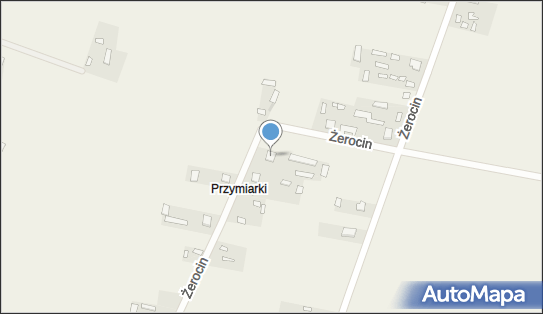 Sklep z Artykułami do Produkcji Rolnej, Żerocin 114, Żerocin 21-570 - Przedsiębiorstwo, Firma, NIP: 5381430466
