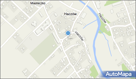 Sklep z Artykułami Przemysłowymi Ekiert Edward, Haczów 574 36-213 - Przedsiębiorstwo, Firma, NIP: 6861252137