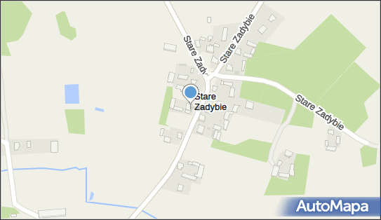 Sklep z Artykułami Przemysłowymi, Stare Zadybie 70, Stare Zadybie 08-454 - Przedsiębiorstwo, Firma, NIP: 8260010643