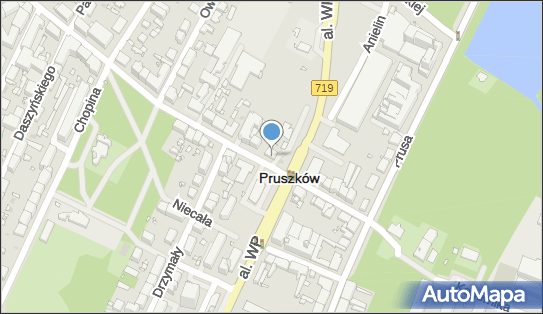 5340010603, Sklep z Artykułami Przemysłowymi Krzysztof Justyniak 