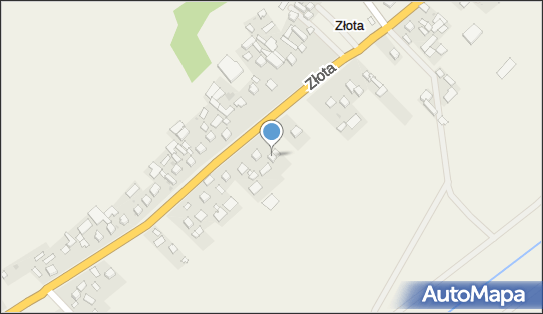830065741, Sklep z Artykułami Spożywczymi Krzyżanowska Zofia 