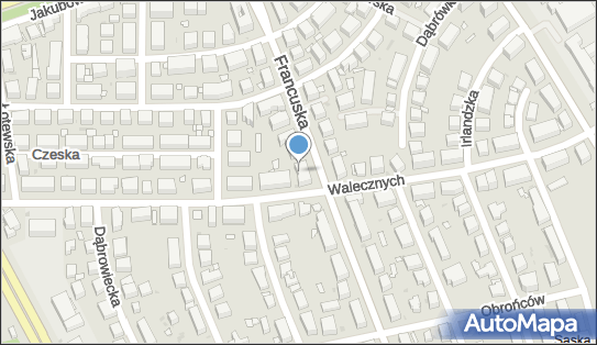 1130132723, Sklep z Artykułami Spożywczymi, Kwoka Ewa 