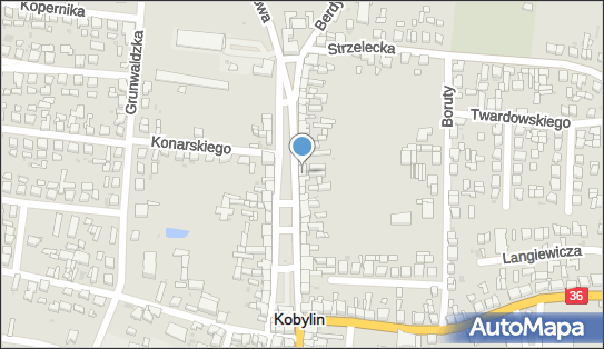 5961132685, Sklep z Odieżą Używaną Alina Wąsoswicz, Kobylin 