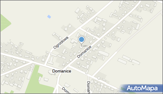 Sklep z Odzieżą Używaną Ciuszek, Domanice 36, Domanice 08-113 - Przedsiębiorstwo, Firma