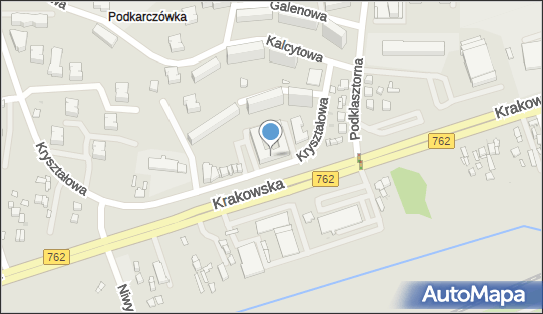 Sklep z Odzieżą Używaną Ilona Mołda Kolus, Kryształowa 4 25-751 - Przedsiębiorstwo, Firma, NIP: 9590481665