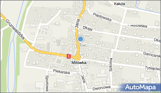5531112639, Sklep z Odzieżą Używaną Maria Teresa Rułka 