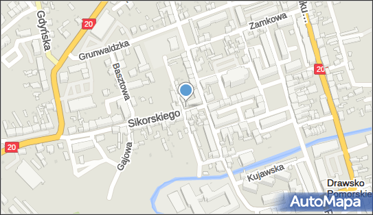 6741009440, Sklep z Odzieżą Używaną Pochodzenia Zagranicznego Romański Tomasz 
