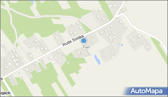 Sklep z Odzieżą Używaną, Ruda Solska 16, Ruda Solska 23-431 - Przedsiębiorstwo, Firma, NIP: 9181299816