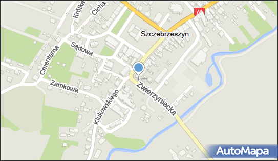 Sklep z Odzieżą Używaną, Zwierzyniecka 1, Szczebrzeszyn 22-460 - Przedsiębiorstwo, Firma, NIP: 9222169098