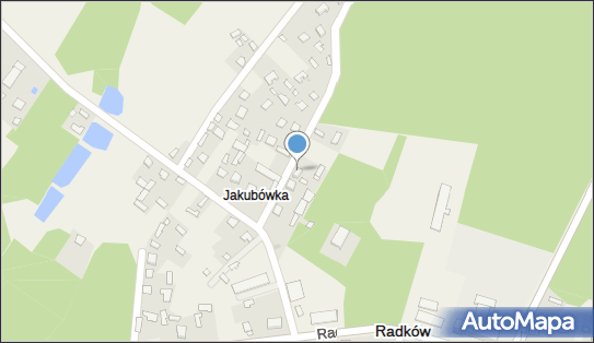 Sklep z Odzieżą Używaną, Radków 103, Radków 42-243 - Przedsiębiorstwo, Firma, NIP: 5771273974
