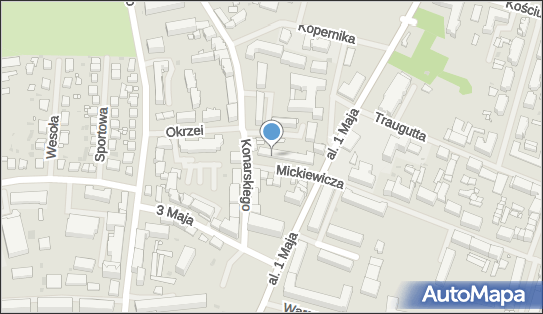 Sklep z Odzieżą Używaną, ul. Adama Mickiewicza 5, Giżycko 11-500 - Przedsiębiorstwo, Firma, NIP: 8451108034