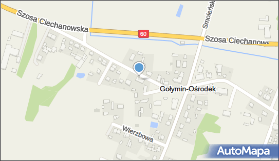 Sklep z Tanią Odzieżą Zadworna Sławomira Julia, Targowa 1 06-420 - Przedsiębiorstwo, Firma, NIP: 5681079808