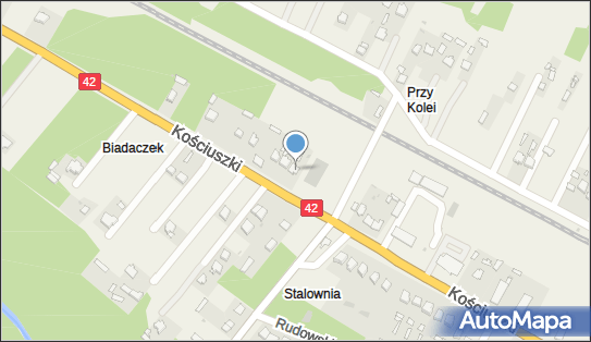 Sklep z Tanią Odzieżą, ul. Kościuszki 156, Bliżyn 26-120 - Przedsiębiorstwo, Firma, NIP: 6631123732