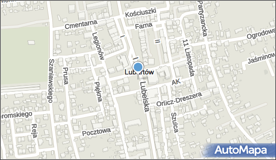 Sklep Zielarsko Drogeryjny, ul. Lubelska N/N, Lubartów 21-100 - Przedsiębiorstwo, Firma, NIP: 7141093556