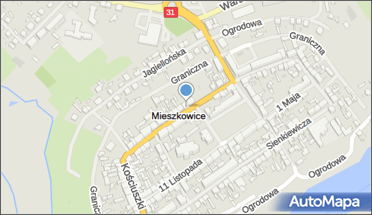 Sklep Zielarsko Medyczny, Jana Pawła II 27, Mieszkowice 74-505 - Przedsiębiorstwo, Firma, numer telefonu, NIP: 8581394363