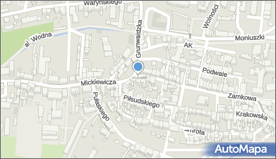 7511004439, Stecka Maria Sklep Zoologiczno - Przemysłowy 