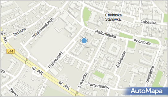 Sklep Zoologiczno Wędkarski Clifford, pl. Kupiecki 12, Chełm 22-100 - Przedsiębiorstwo, Firma, NIP: 5631896586