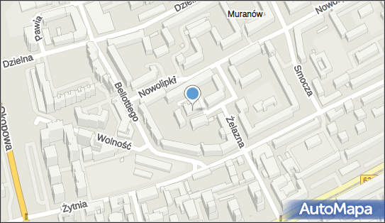 Sklepszewski Karolina Brzozowska, Wolność 2A, Warszawa 01-018 - Przedsiębiorstwo, Firma, NIP: 5321856871