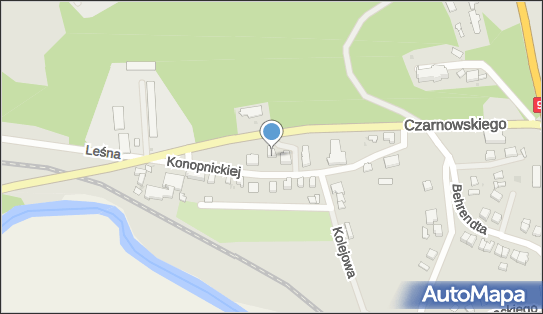 Sklepy Wielobranżowe MIX, ul. 7 Marca 4A, Gniew 83-140 - Przedsiębiorstwo, Firma, NIP: 5931386406