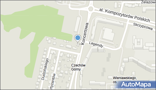 Sklep, ul. Koncertowa 2, Lublin 20-843 - Przedsiębiorstwo, Firma, NIP: 9461723557