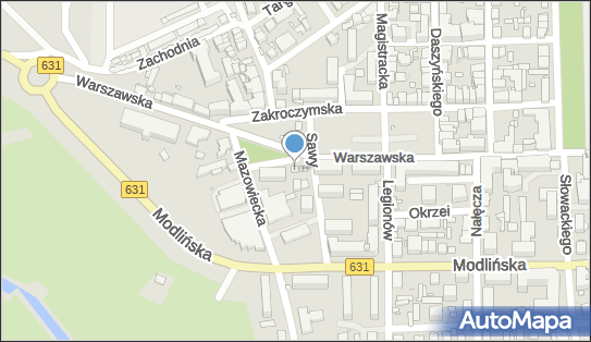 Sklep, Warszawska 25C, Nowy Dwór Mazowiecki 05-100 - Przedsiębiorstwo, Firma, NIP: 5311268931