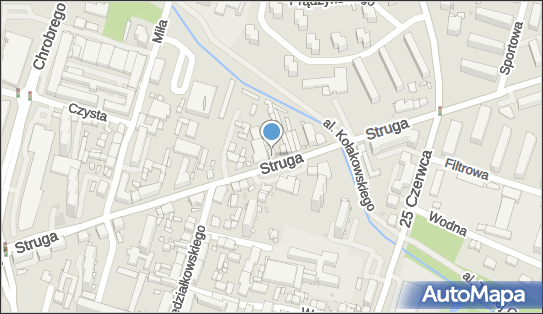Sklep, ul. Andrzeja Struga 45, Radom 26-600 - Przedsiębiorstwo, Firma, NIP: 7961123546
