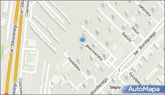 Skokkopczewski Michał, Akermańska 7, Warszawa 02-760 - Przedsiębiorstwo, Firma, NIP: 5211778058