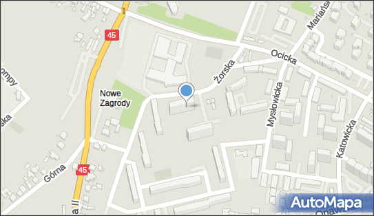 Skop Cezary Pracownia Techniki Dentystycznej, Żorska 5, Racibórz 47-400 - Przedsiębiorstwo, Firma, NIP: 6391017260