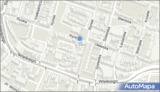 Skorny w., Wrocław, Rynek 26A, Wrocław 50-054 - Przedsiębiorstwo, Firma, NIP: 8951443959