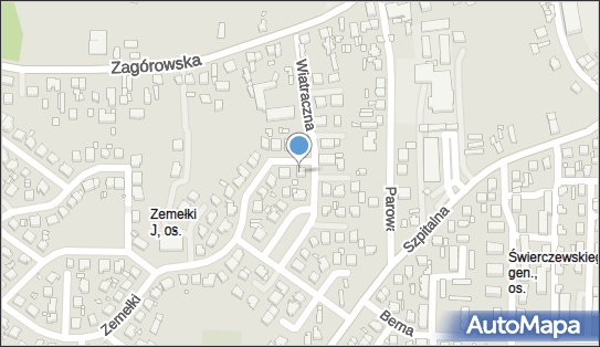 6652263556, Zakład Produkcyjno-Usługowo-Handlowy 
