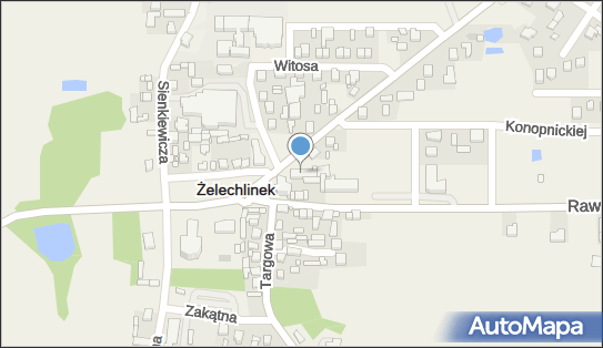 7731157151, Skorzycki Rafał - Mini Market Jedynka 