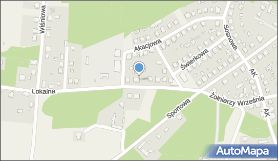 Skowronek Wiesław - Firma Handlowo- Usługowa , Skowronek 07-420 - Przedsiębiorstwo, Firma, NIP: 7581558522