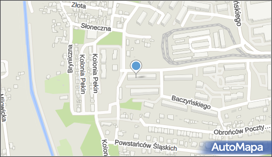 6442052669, Skowrońska Wnęk Olga Kiosk Ogólnospożywczy 