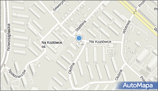 Skrzat, Na Kozłówce 10, Kraków 30-664 - Przedsiębiorstwo, Firma, NIP: 6781583607