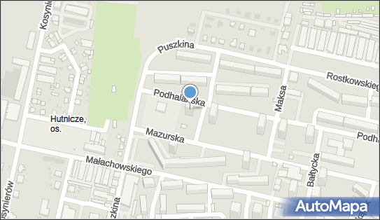 Skup i Sprzedaż Artykułów Przemysłowych Adamex, Podhalańska 11 41-907 - Przedsiębiorstwo, Firma, NIP: 6260021723