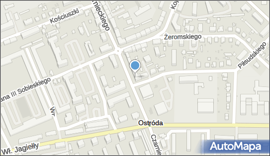 Skup i Sprzedaż Opakowań Szklanych, ul. Czarnieckiego 47, Ostróda 14-100 - Przedsiębiorstwo, Firma, NIP: 7441034138