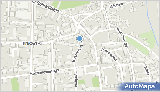 530919098, Handel Artykułami Przemysłowymi Władysław Brewus 