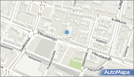 Skup nieruchomości Wrocław, Marszałka Józefa Piłsudskiego 74/320 50-020 - Przedsiębiorstwo, Firma, numer telefonu