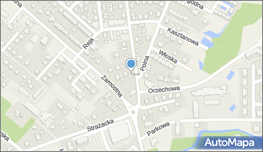 5881343486, Gospodarstwo Rolne Franciszek Naczk 